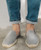 Smoking Slipper Grey 