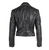 Reanon Cropped Leather Jacket