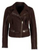 Fanny Leather Jacket