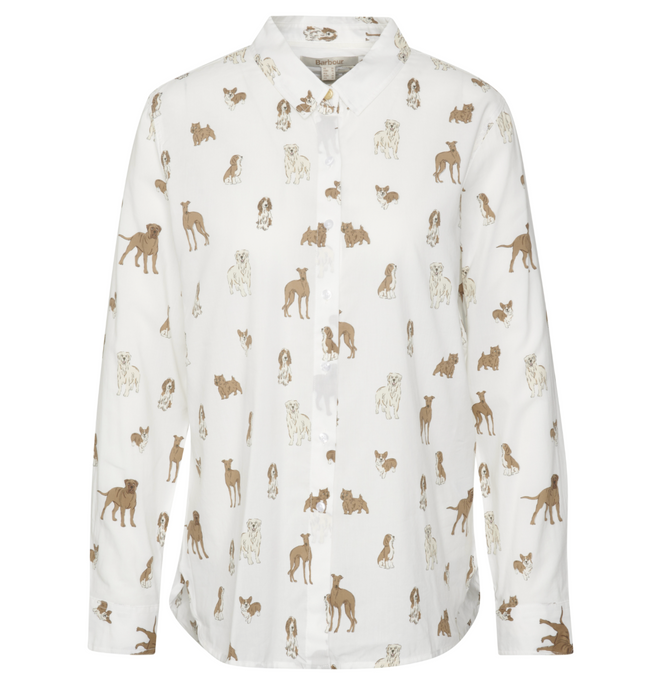 Barbour Safari Shirt