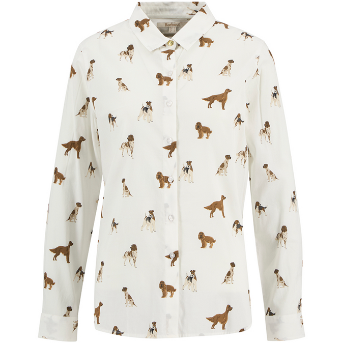 Barbour Safari Shirt