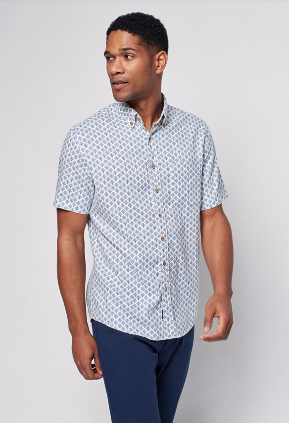 SS Breeze Camp Shirt