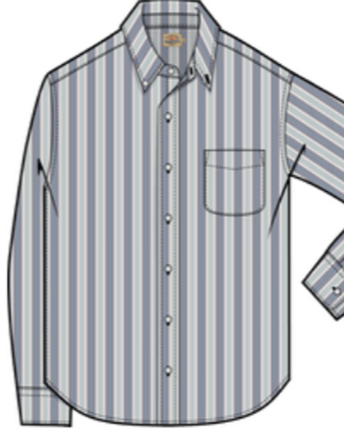 Supima Oxford Shirt Supima Oxford Shirt