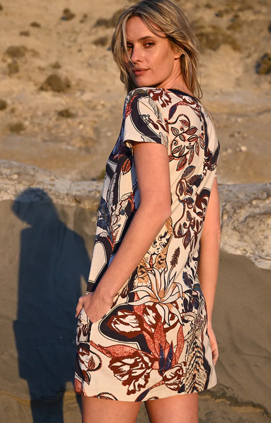 Ivy Short Dress