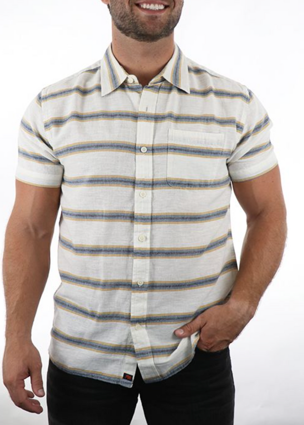 Knit Gateway Button Up