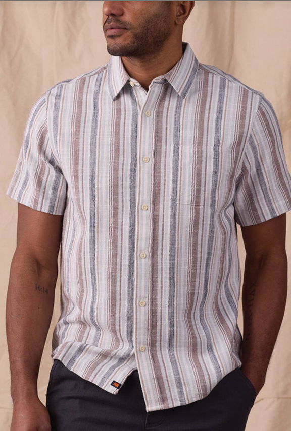 Knit Gateway Button Up