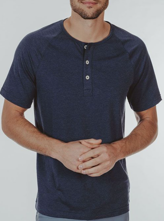 SS Active Puremeso Henley