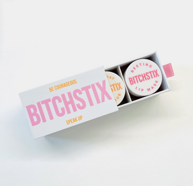 Gift Duo: Resting Lip Mask and Everyday Lip Scrub Set Gift Duo: Resting Lip Mask and Everyday Lip Scrub Set