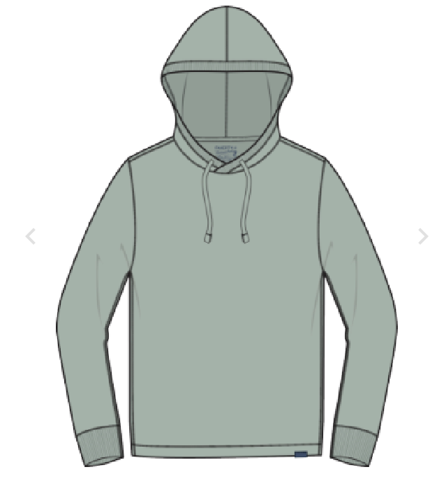 Sunwashed Slub Hoodie