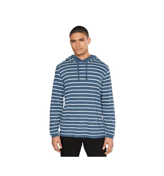 Sunwashed Slub Hoodie