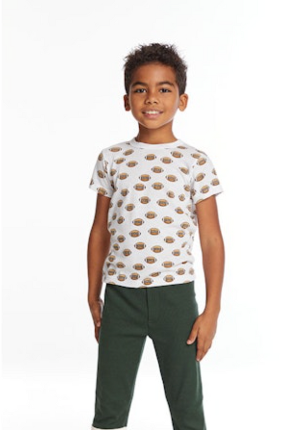 Football Life Tshirt