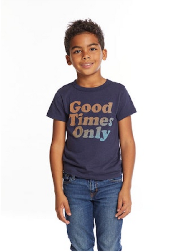 Good Times Only Tshirt