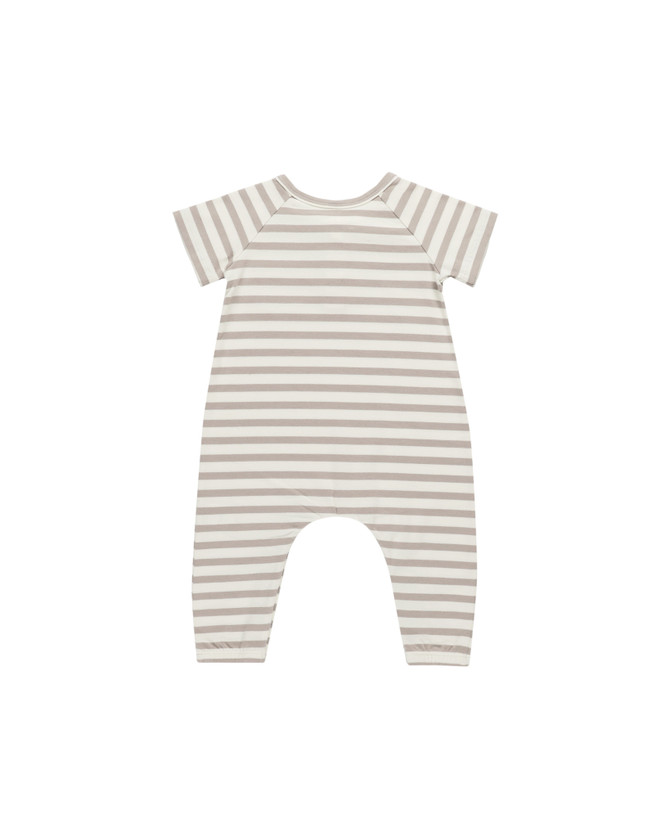 Sadie Short Sleeve Jumpsuit