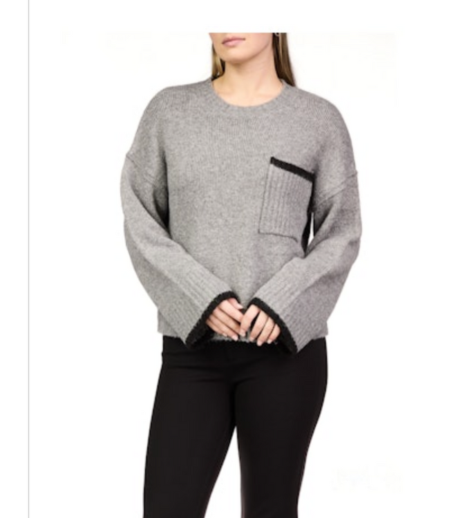 Uptown Girl Sweater