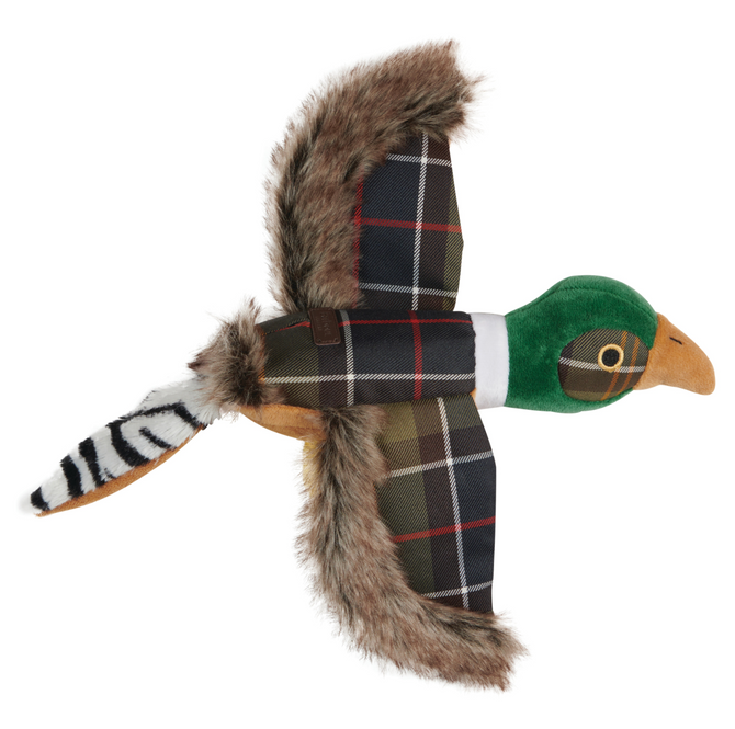 Barbour Dog Toy