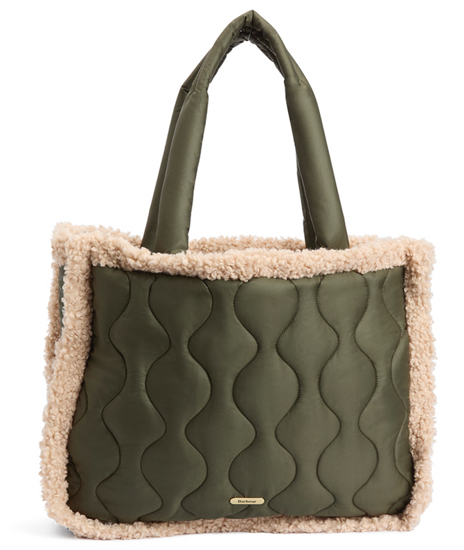 Wax Leather Briefcase