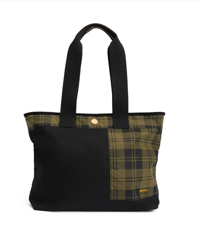 Wax Leather Briefcase