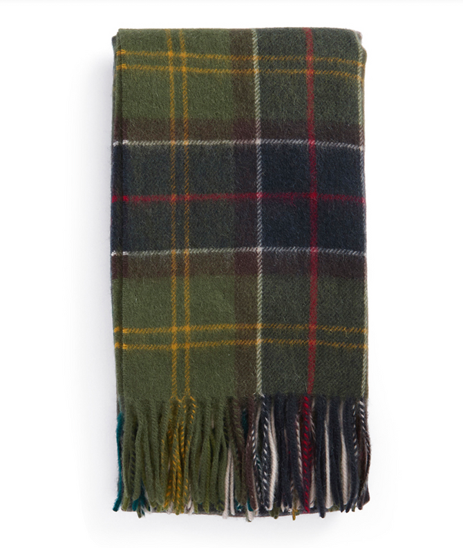 Wax Leather Briefcase