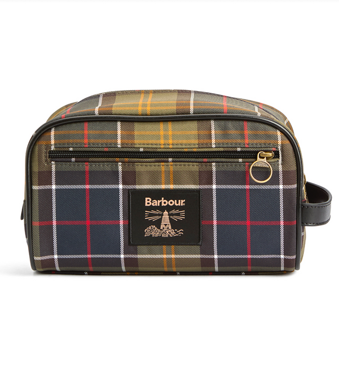 Wax Leather Briefcase