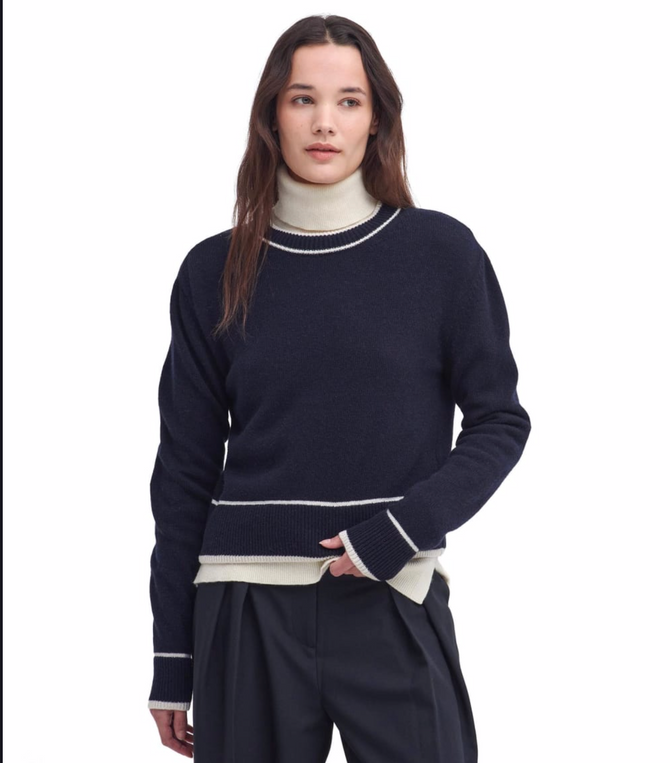 Rochelle Knitted Jumper