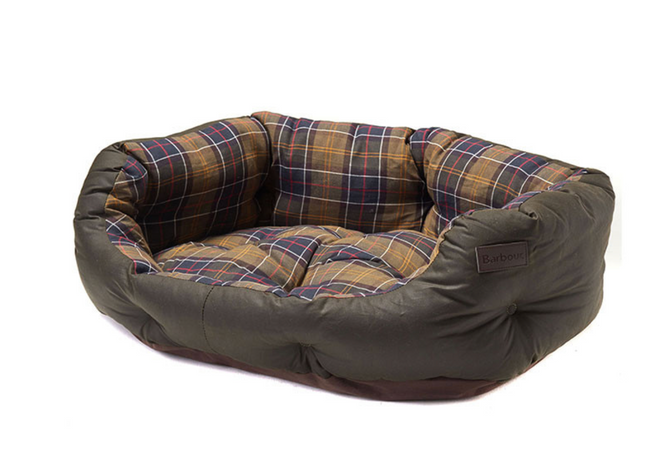 Wax Cotton Dog Bed 30in Wax Cotton Dog Bed 30in