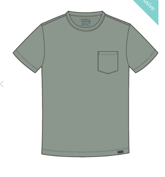 Sunwashed Pocket Tee