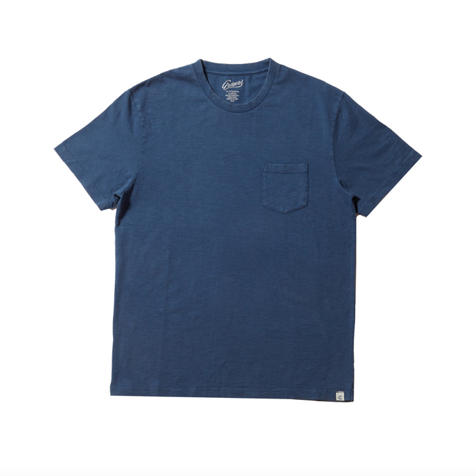 Sunwashed Pocket Tee