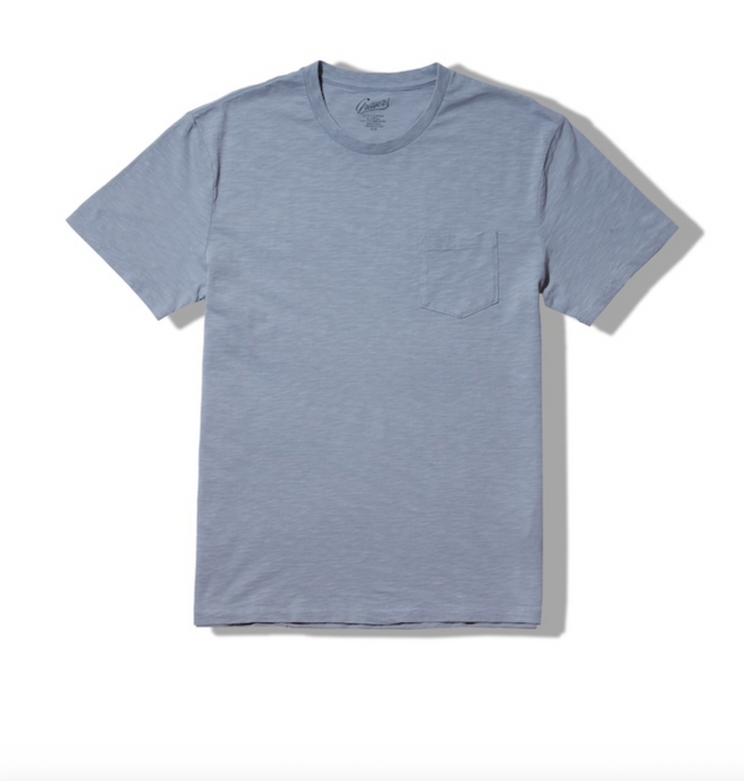 Sunwashed Pocket Tee