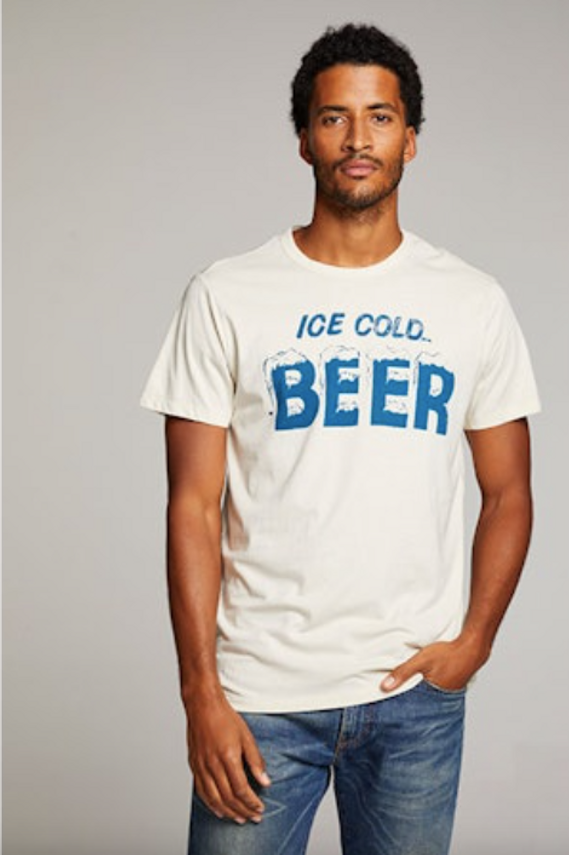 Men's Ice Cold Beer Tee
