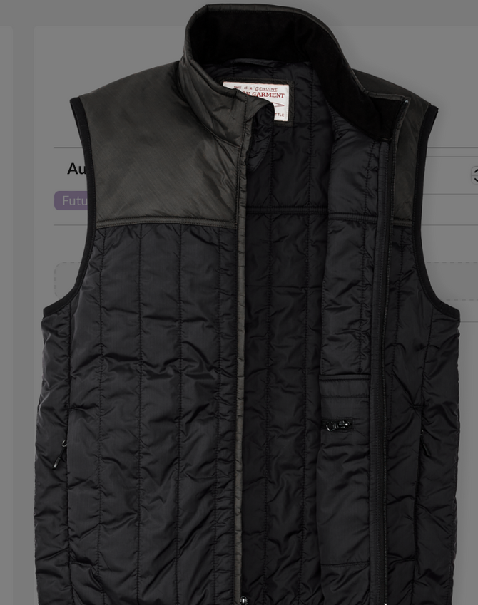 Ultralight Vest Ultralight Vest