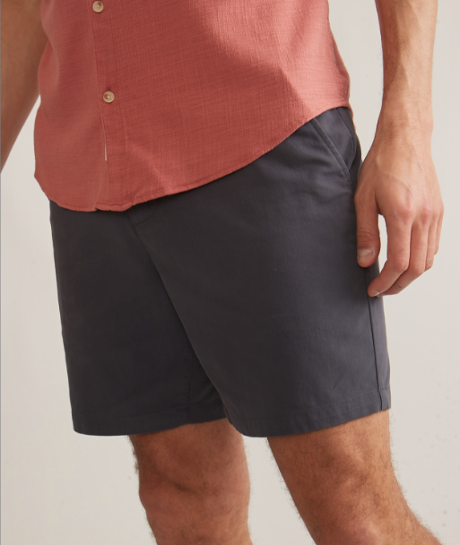 Breeze Chino Short 7"