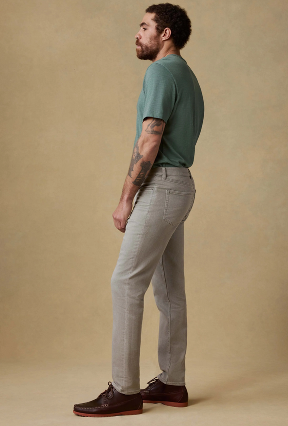 Stretch Terry 5 Pocket