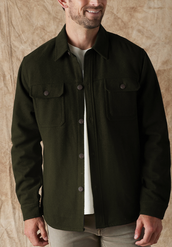 Brightside Workwear Jacket