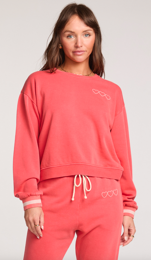 Perry Pullover