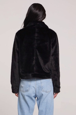 Parish Jacket / Black