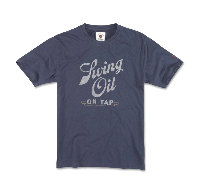 Vintage Brass Tacks Tee