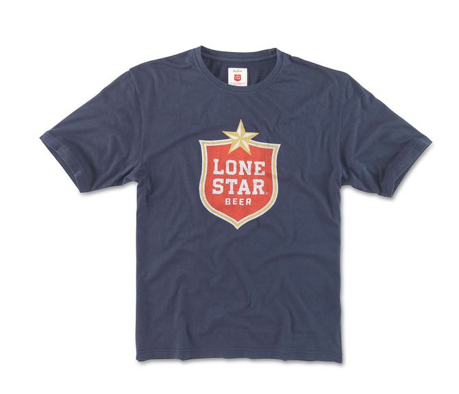 Vintage Brass Tacks Tee
