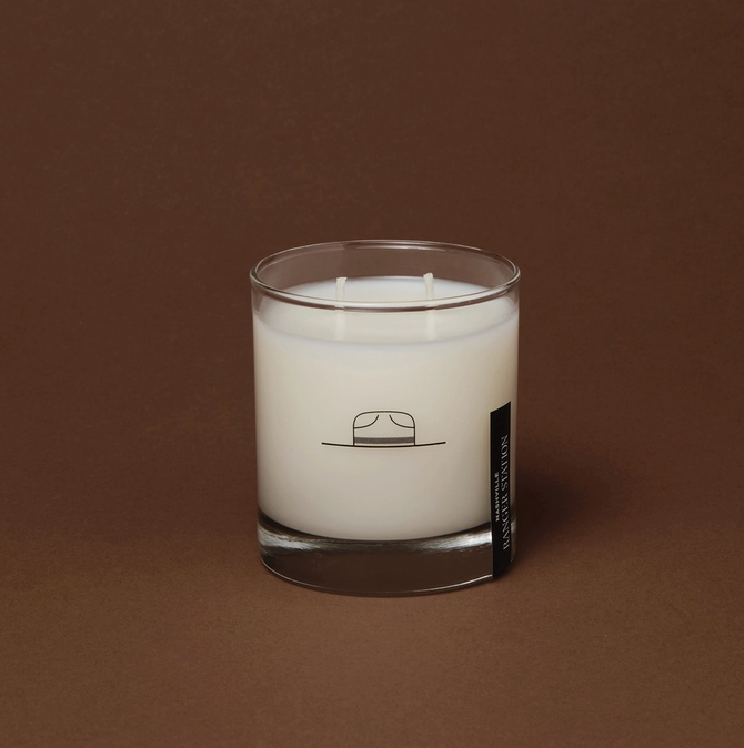 Old Fashioned Candle