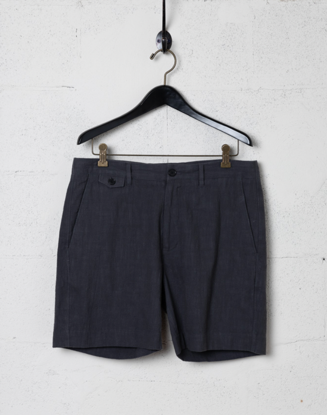 Slub Cotton Moore Short