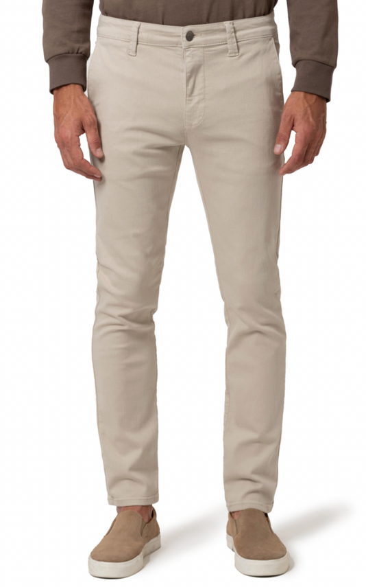 Milton Vanilla Luxe Twill