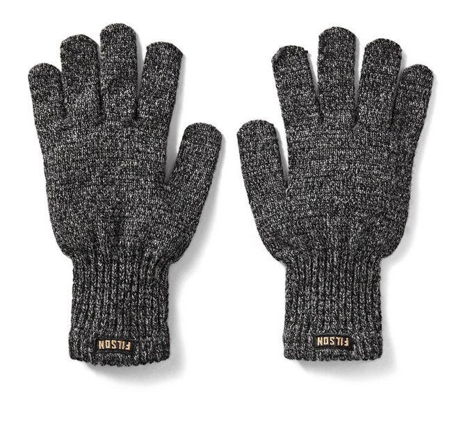 Filson Full Finger Knit Gloves