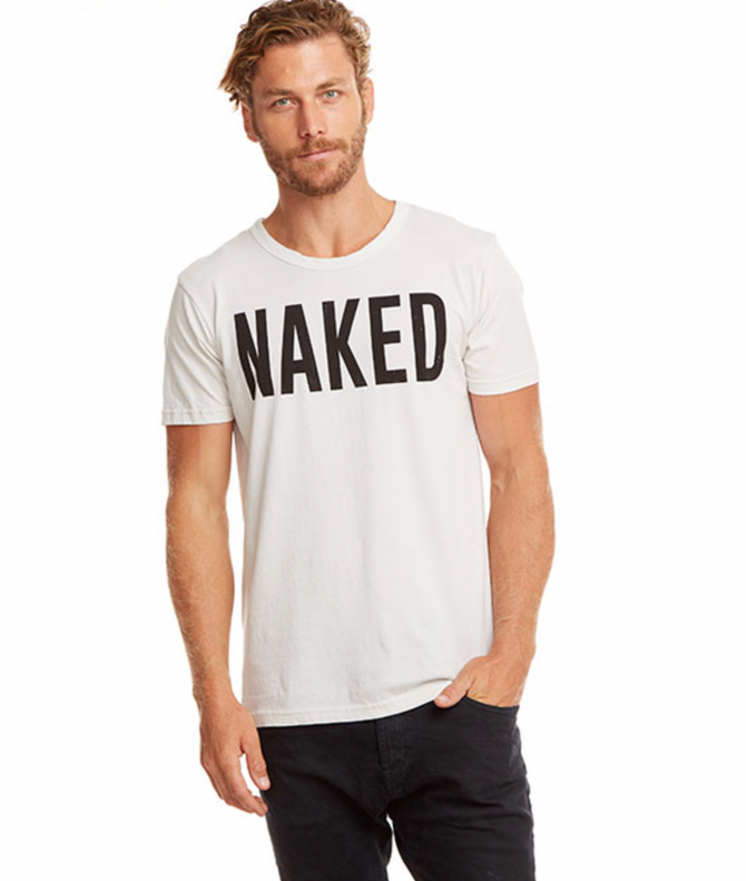 Chaser Naked Tee