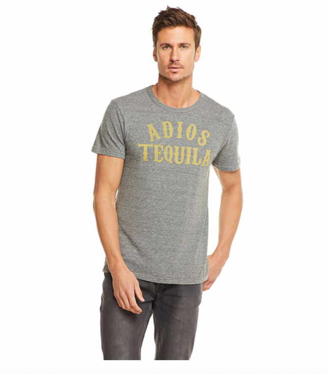 Chaser Adios Tequila Tee