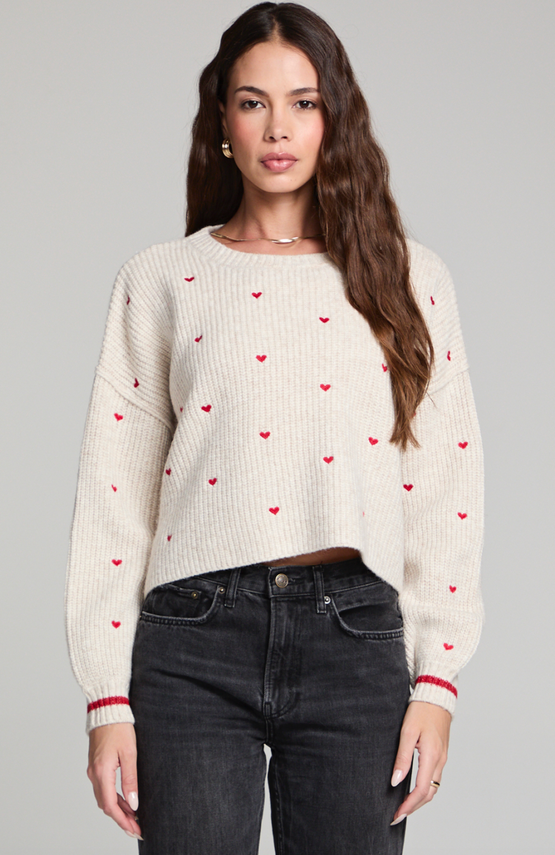 Charmer Sweater