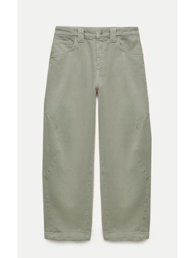 TRACTR HIGH RISE PANTS