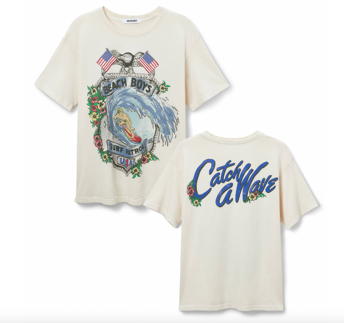 Beach Boys Tee