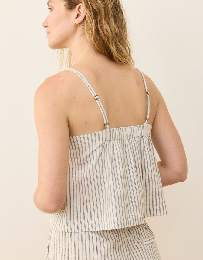Celeste Hemp Cami
