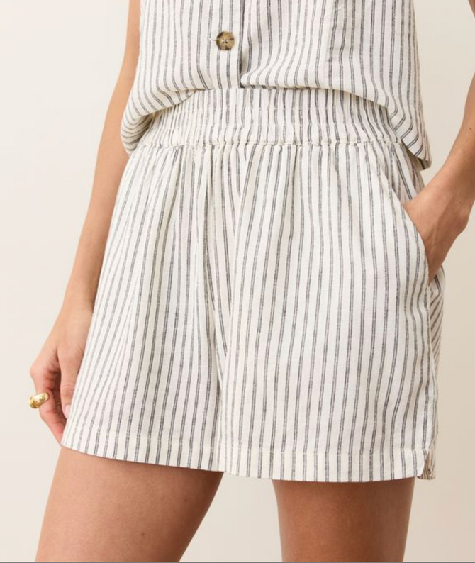 Allison Hemp Short