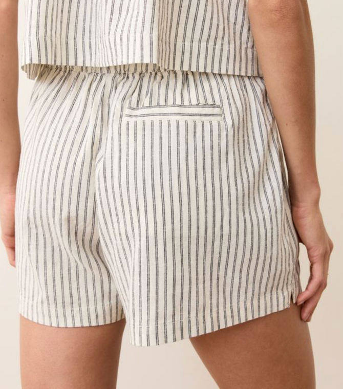 Allison Hemp Short