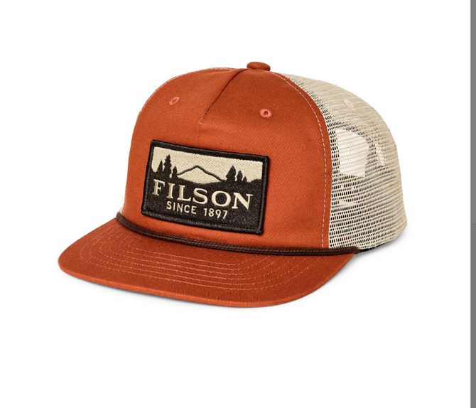 Filson Trucker Cap Filson Trucker Cap